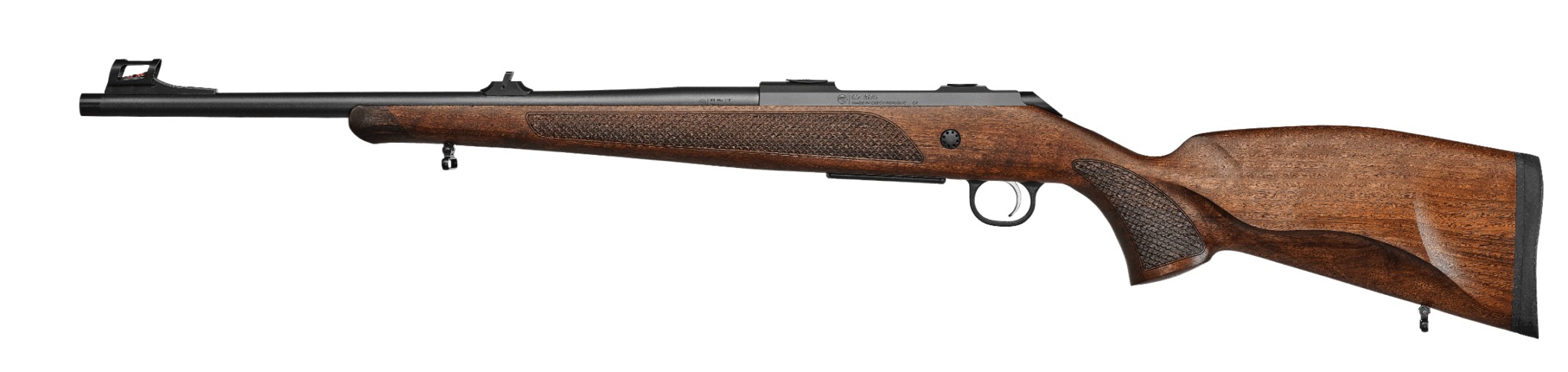 CZ 600 ST2 LUX 308WIN 20 4RD - Win Repeating Arms Promotion